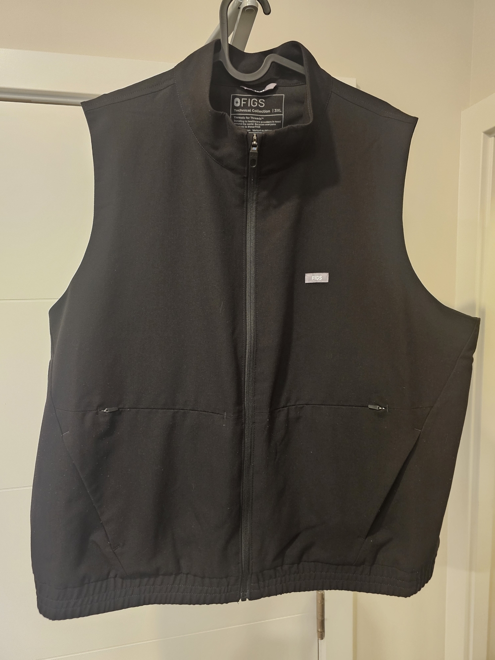 Figs Women's Sydney Scrub Vest - 3xl